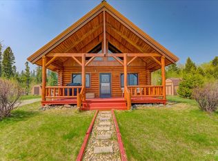 148 Stickney Rd, Elliston, MT 59728