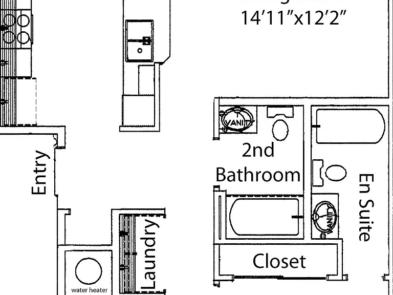 Evergreen Valley Apartments — Photo 15