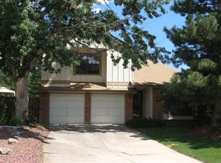 11033 Twilight Peak, Littleton, CO 80127