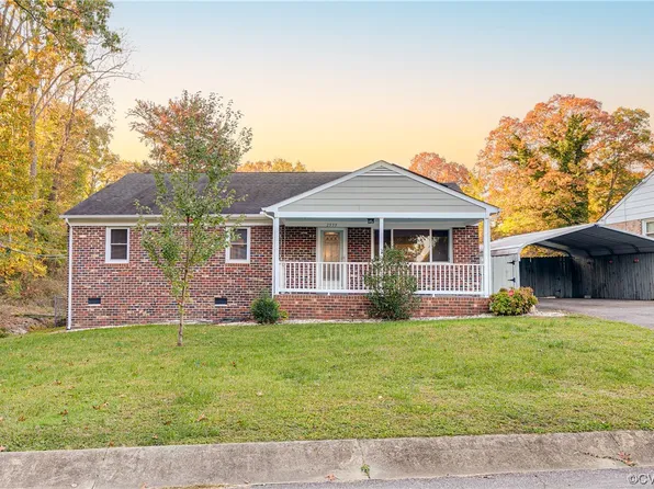 2939 Parkdale Rd, North Chesterfield, VA 23234