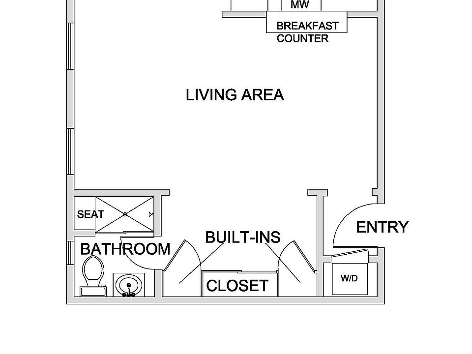 1st image of 1058 N 4th St APT 3