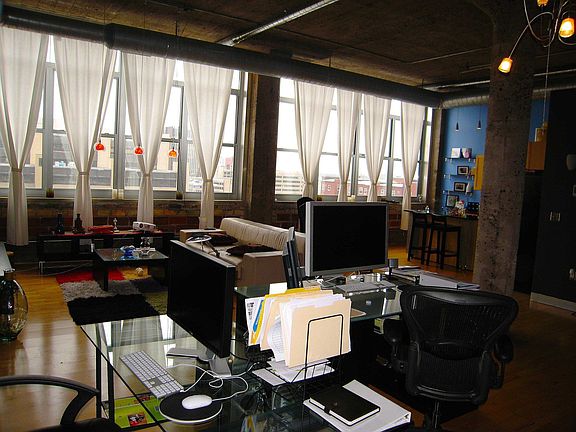 Office Area