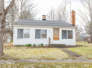 260 S Scott St, Morley, MI