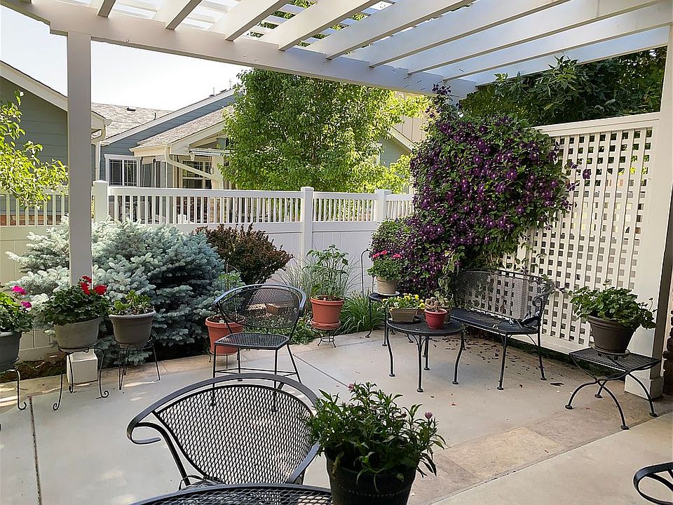 Patio/pergola