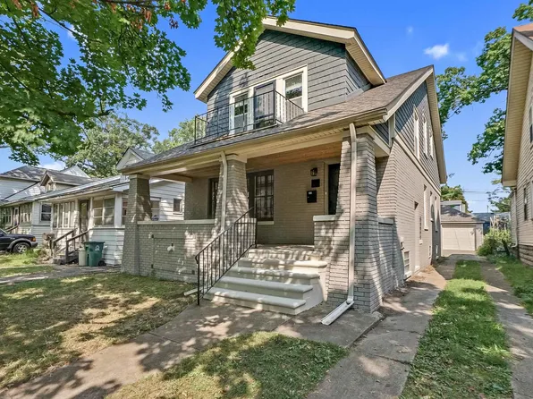 208 W Webster St, Ferndale, MI 48220
