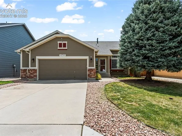 4755 Timber Wolf Trl, Colorado Springs, CO 80920