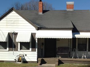2043 Amos St, Montgomery, AL 36107