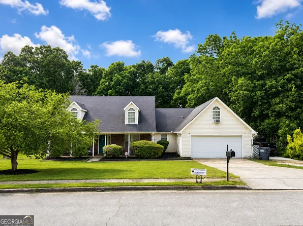 35 Berkshire Keep, Covington, GA 30016