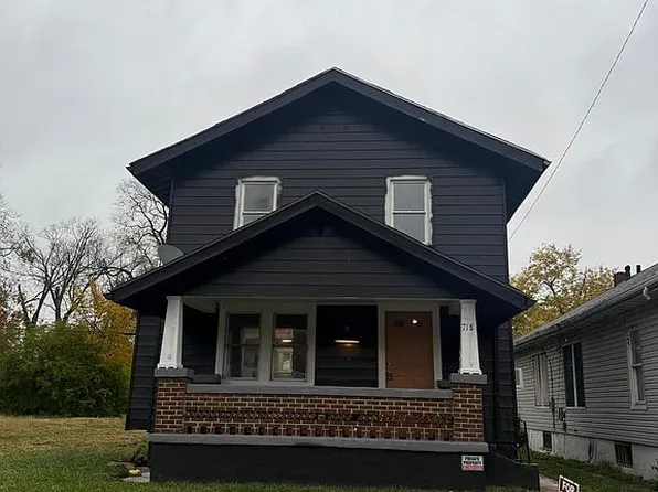 718 Randolph St, Dayton, OH 45417