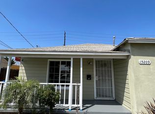 15209 Atkinson Ave, Gardena, CA 90249