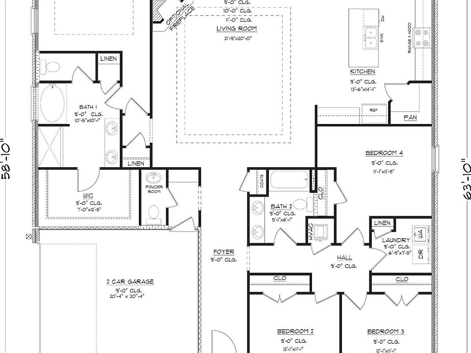 Victoria Plan, Ryma Oaks, Dothan, AL 36301 Zillow