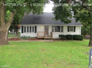 4607 SW 6th St #2, Des Moines, IA 50315