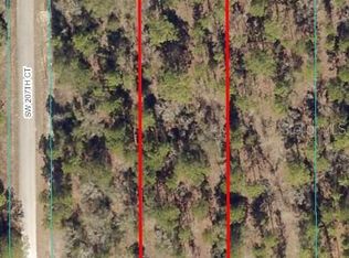 SW 66th Ln LOT 7, Dunnellon, FL 34431