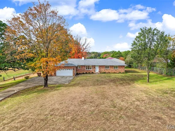 12621 Hyfield Rd, De Soto, MO 63020