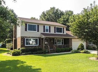 3225 Longhorn Dr, Colonial Heights, VA 23834