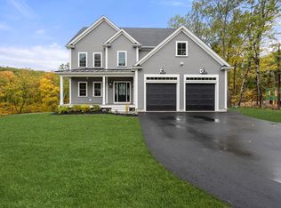 5 Fisher Rd, Holden, MA 01520