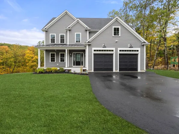 5 Fisher Rd, Holden, MA 01520