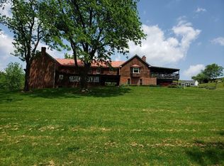 1434 Fulton Rd, Independence, VA 24348