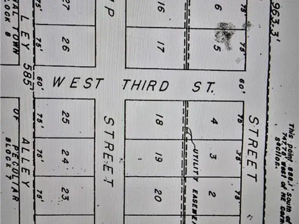 0 W 3rd St, Peculiar, MO 64078