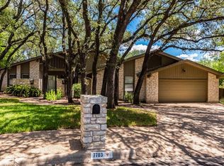7703 Merrybrook Cir, Austin, TX 78731