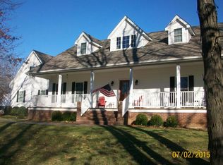 13025 S 5th St, Stockton, MO 65785