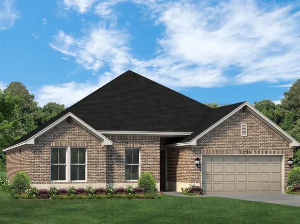1521 Grace Acres Ln, Longview, TX 75605
