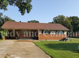 1636 Leigh Dr, Memphis, TN 38116