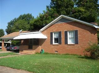 140 Sage Ave, Drew, MS 38737