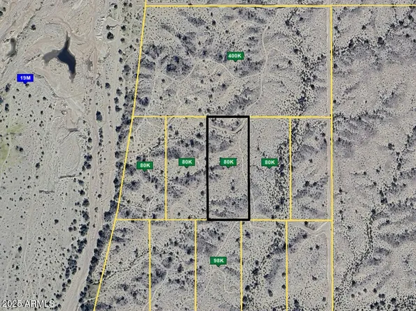 319XX W Glenrosa Avenue #Parcel 3, Buckeye, AZ 85326