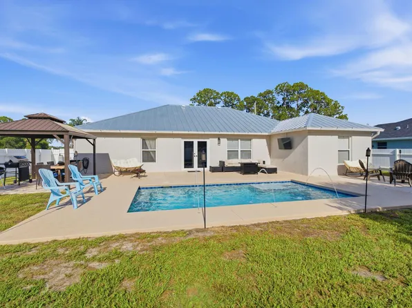4156 SW Belshaw Street, Port St Lucie, FL 34953