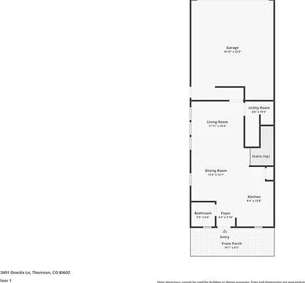 13464 Oneida Ln — Photo 2