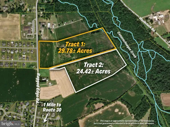 54/ACRE Ragged Edge Rd S, Chambersburg, PA 17202