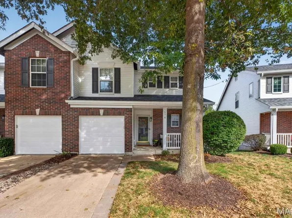 1576 Forest Springs Dr, Ballwin, MO 63021