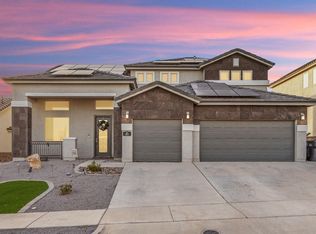 883 Crystal Rook Dr, El Paso, TX 79928