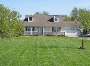 1953 Llewellyn Rd, Belleville, IL 62223