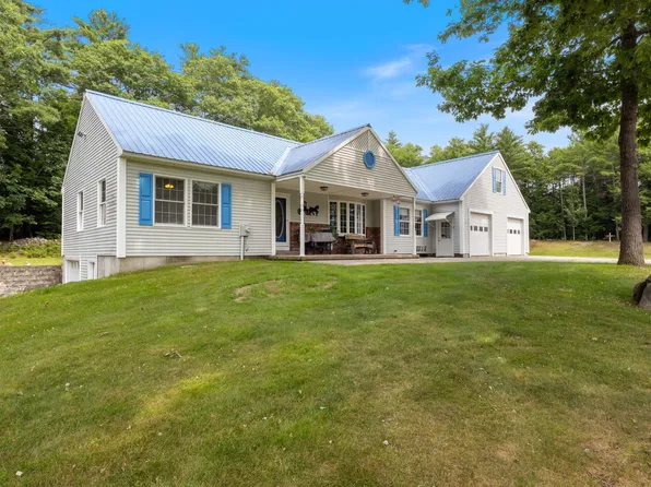 40 Rockwood Lane, Hollis, ME 04042