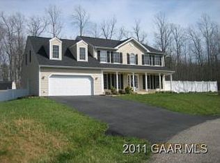 152 Rutherford Ln, Stuarts Draft, VA 24477