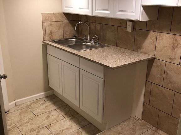 lower level bar area