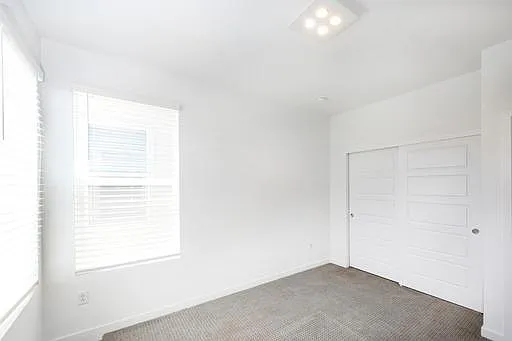2nd bedroom (third level)