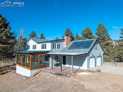 231 S 40th Rd, Woodland Park, CO, 80863