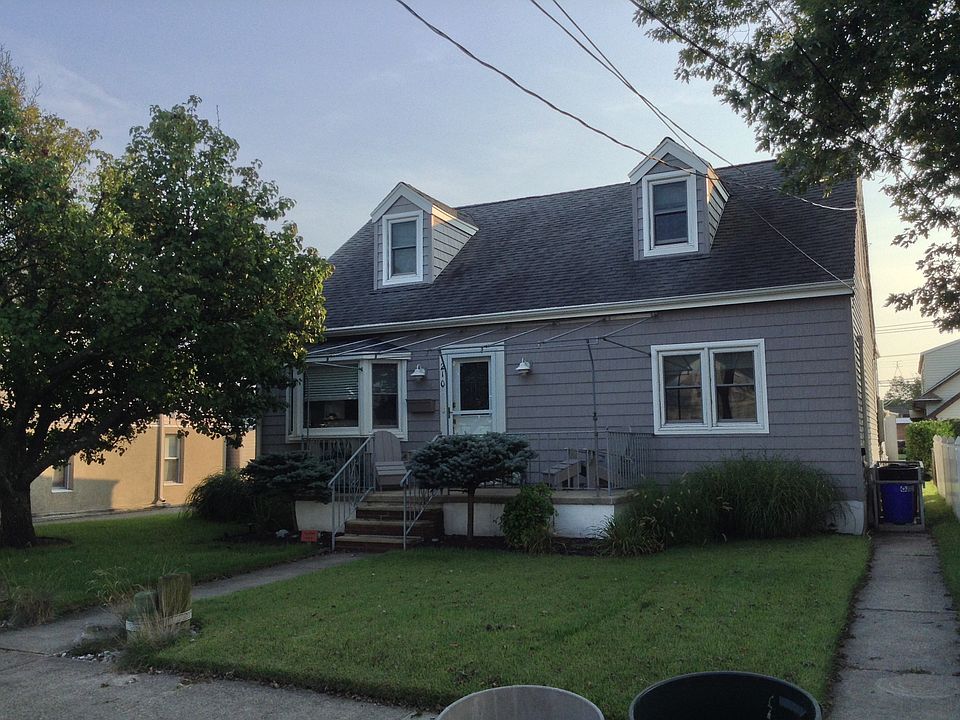 Front With Porch and Awning