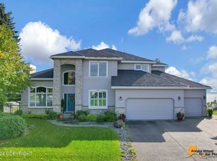 11542 Discovery Heights Cir, Anchorage, AK 99515