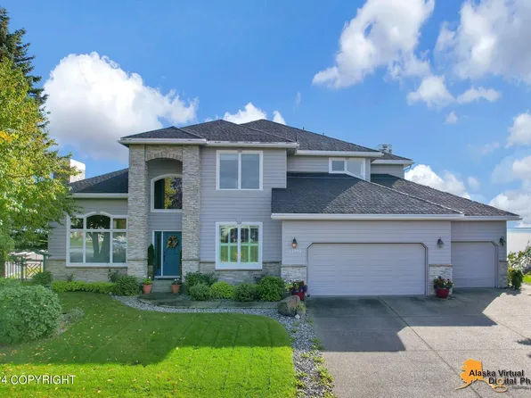 11542 Discovery Heights Cir, Anchorage, AK 99515