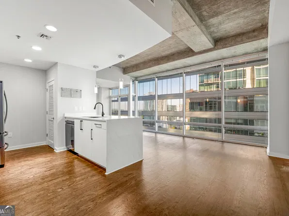 923 Peachtree St NE Unit 1638, Atlanta, GA 30309