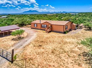 8580 E Aarons Run, Hereford, AZ 85615