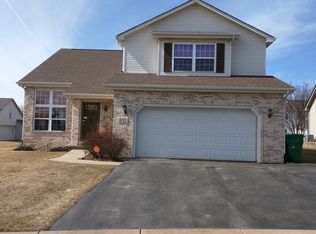 632 Sedge Meadow Ave, Romeoville, IL 60446