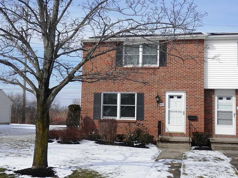 245 Wimbledon Ct, West Seneca, NY 14224 Zillow