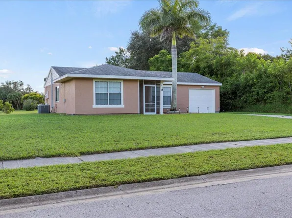 538 SW Belmont Circle, Port St Lucie, FL 34953