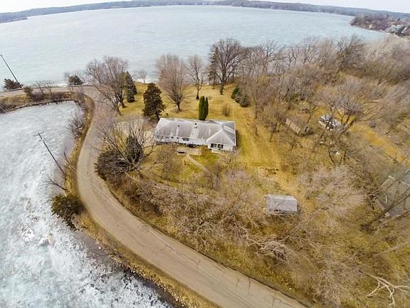 Wind along Tuxedo Road to this incredible property located just before the bridge to Enchanted Island.