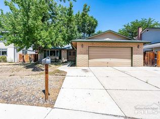 574 Gamble Dr, Sparks, NV